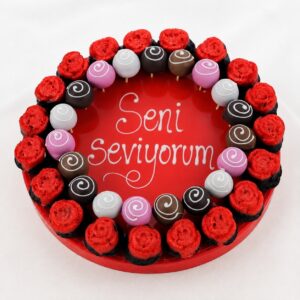 Seni Seviyorum Truffle Sepeti